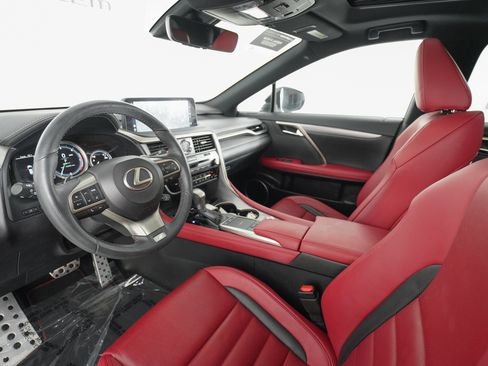 Certified 2022 Lexus RX 350 F Sport image 9