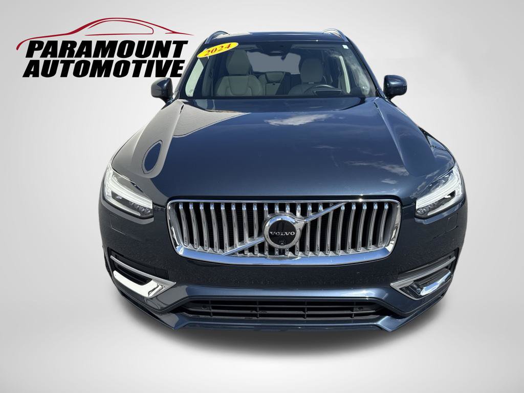 Used 2024 Volvo XC90 B6 Ultimate w/ Protection Package Premier AWD/4WD image 2