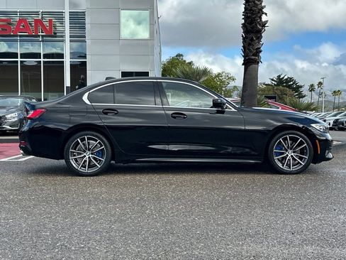 Used 2019 BMW 330i Sedan w/ Driving Assistance Package image 3