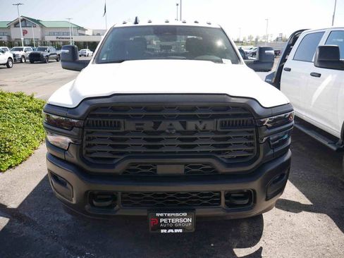 New 2026 RAM 3500 Tradesman AWD/4WD image 2