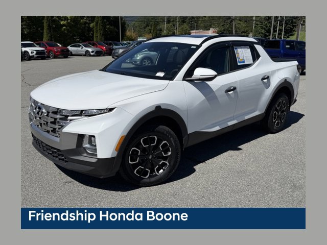 Used 2022 Hyundai Santa Cruz SEL w/ Activity Package FWD image 1