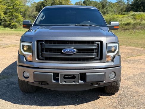 Used 2014 Ford F150 FX4 w/ Equipment Group 402A Luxury image 8