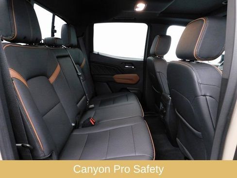 Used 2024 GMC Canyon AT4 w/ AT4 Premium Package image 32