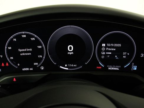 Used 2025 Porsche Taycan 4S image 16