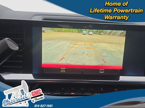 New 2025 Chevrolet Silverado 1500 LT AWD/4WD image 29