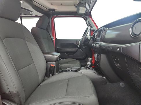 Used 2019 Jeep Wrangler Unlimited Sport S image 22