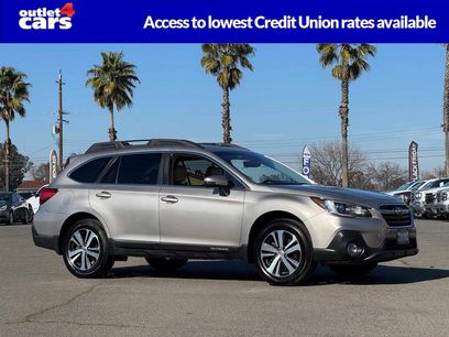Used 2019 Subaru Outback 2.5i Limited