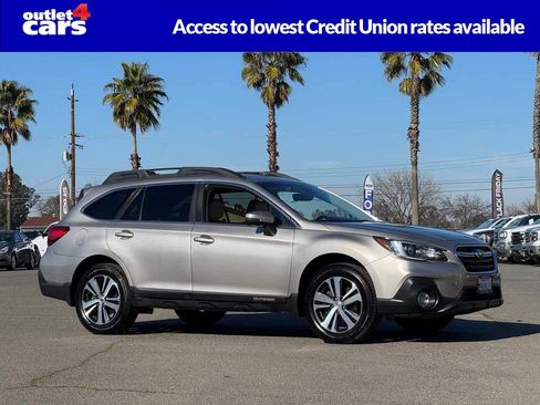 Used 2019 Subaru Outback 2.5i Limited image 1