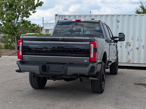 New 2026 Ford F250 Platinum AWD/4WD image 5