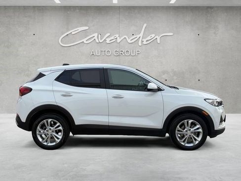 Certified 2023 Buick Encore GX Preferred w/ Cold Weather Comfort Package FWD image 25