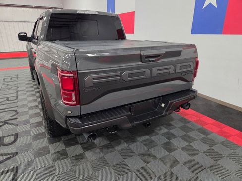 Used 2020 Ford F150 Raptor w/ Equipment Group 802A Luxury image 12
