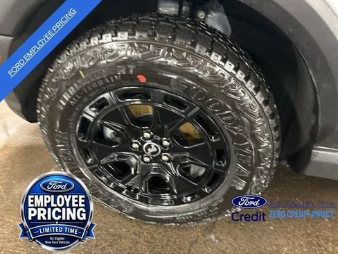 New 2026 Ford Bronco Sport Badlands w/ Sasquatch Badlands Package AWD/4WD image 8