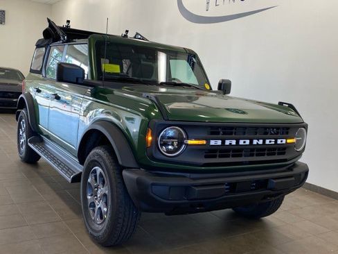 New 2025 Ford Bronco Big Bend image 28