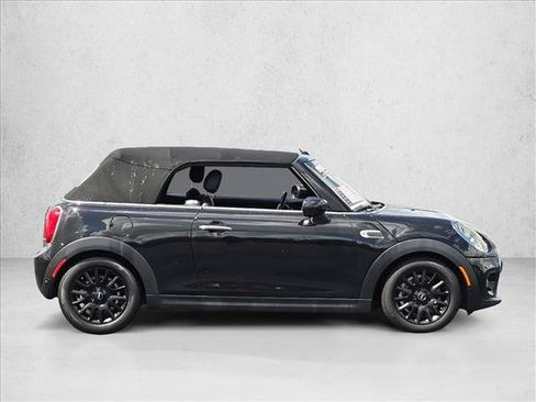 Used 2021 MINI Cooper Convertible FWD image 4