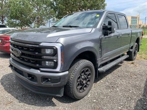 Used 2024 Ford F350 Lariat w/ Lariat Ultimate Package image 1