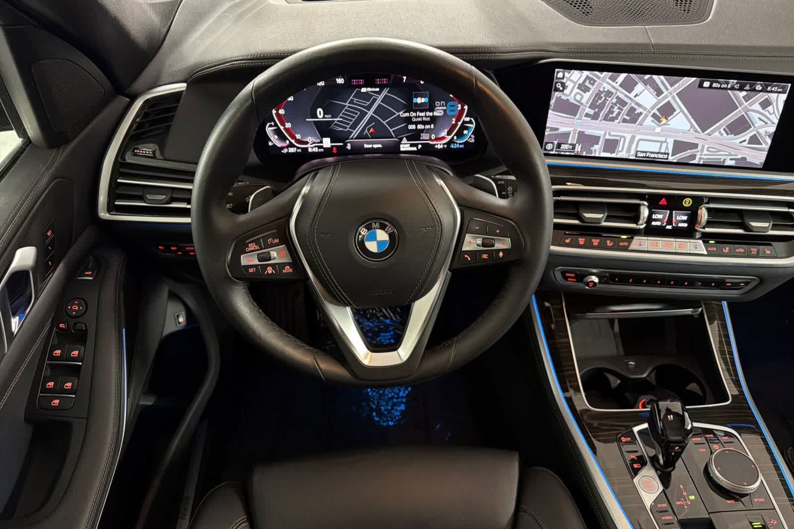 Used 2021 BMW X5 xDrive45e w/ Premium Package 2 AWD/4WD image 14