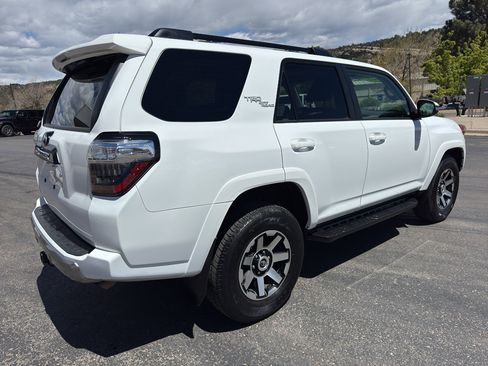 Used 2023 Toyota 4Runner TRD Off-Road Premium w/ Moonroof Package image 8