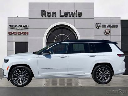 Used 2025 Jeep Grand Cherokee L Summit