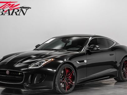Used 2016 Jaguar F-TYPE R