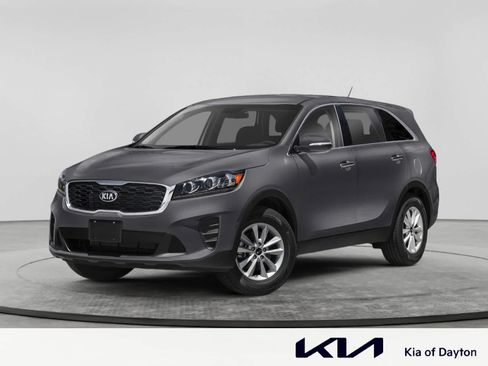 Used 2020 Kia Sorento LX FWD image 1