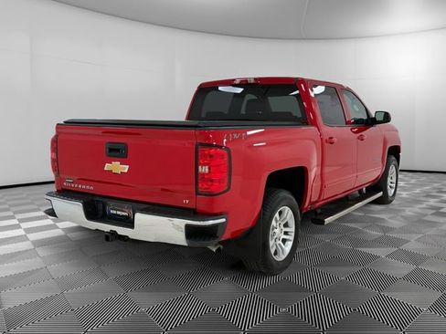 Used 2018 Chevrolet Silverado 1500 LT w/ All Star Edition image 3