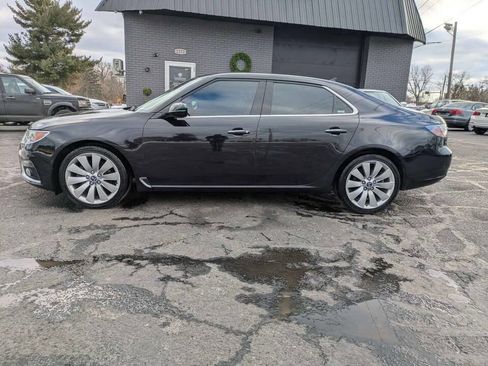 Used 2010 Saab 9-5 Aero w/ Rear Passenger Package image 2