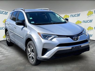 Used 2018 Toyota RAV4 LE w/ All Weather Liner Package