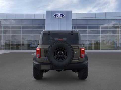 New 2026 Ford Bronco Big Bend w/ Black Diamond Package AWD/4WD image 5