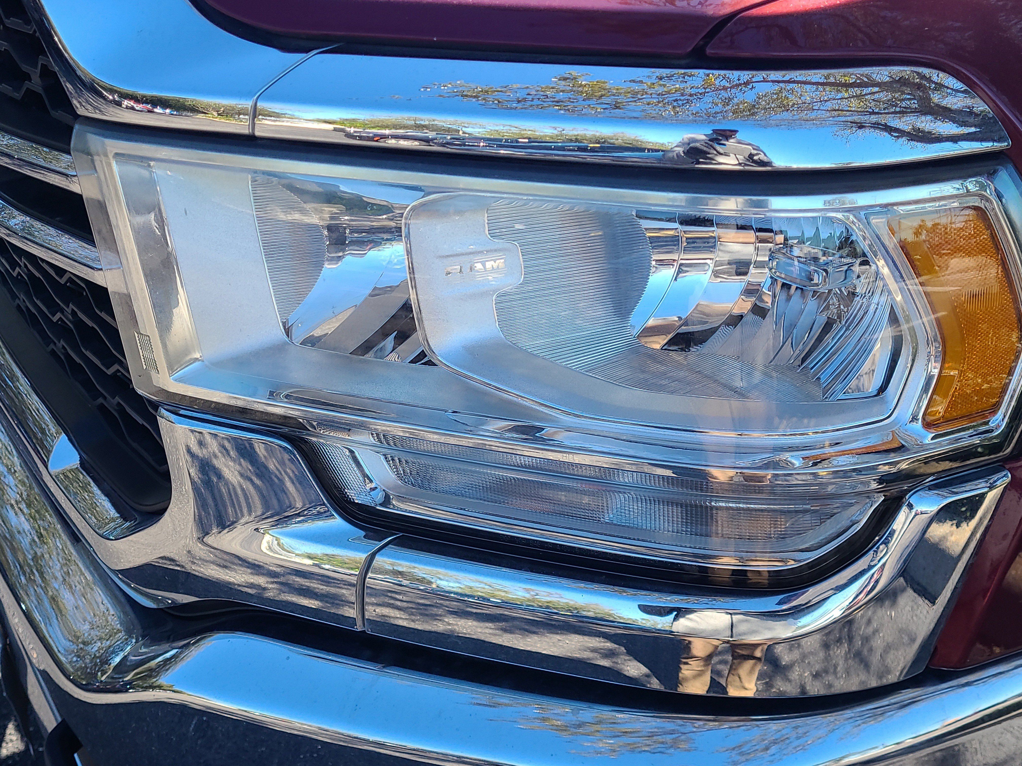Used 2020 RAM 2500 Tradesman AWD/4WD image 4