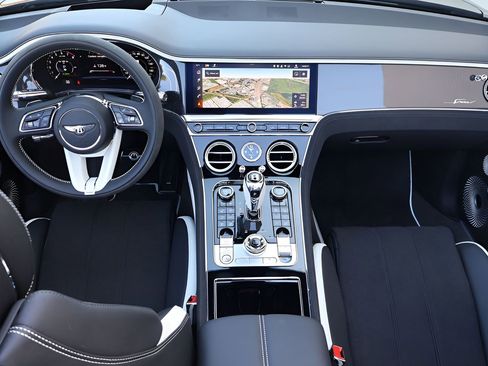 Used 2025 Bentley Continental GT Speed AWD/4WD image 4