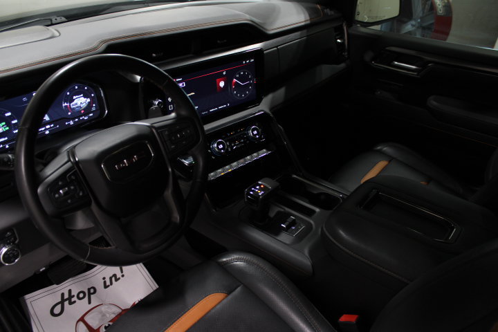 Used 2022 GMC Sierra 1500 AT4 w/ AT4 Premium Package AWD/4WD image 46