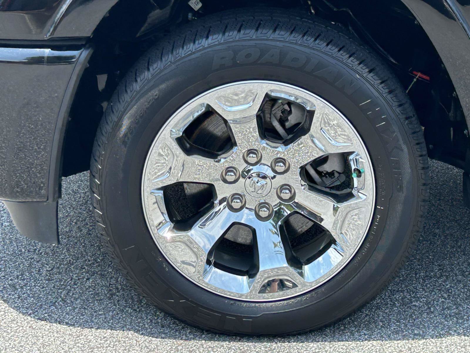 Used 2025 RAM 1500 Big Horn RWD image 10