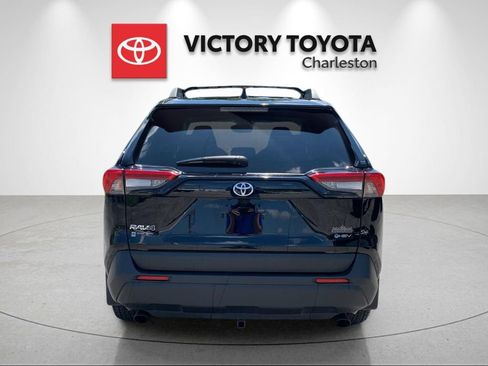 Used 2025 Toyota RAV4 Woodland Edition w/ Weather Package AWD/4WD image 4