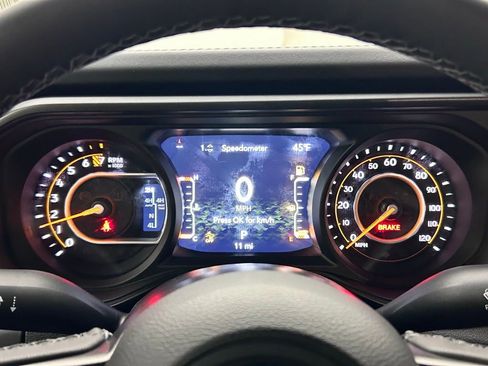 New 2026 Jeep Gladiator Rubicon AWD/4WD image 20