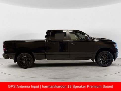 Used 2023 RAM 1500 Laramie AWD/4WD image 7