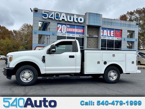 Used 2019 Ford F250 XL w/ Power Equipment Group image 1