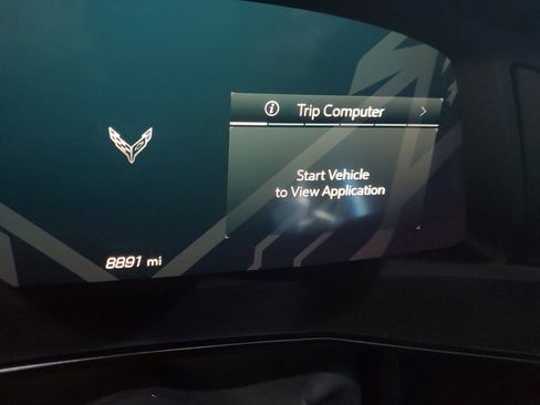 Used 2024 Chevrolet Corvette Z06 w/ Stealth Interior Trim Package image 21