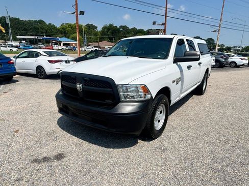 Used 2021 RAM 1500 Tradesman w/ Trailer Tow Group AWD/4WD image 12