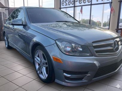 Used 2014 Mercedes-Benz C 250 Sport