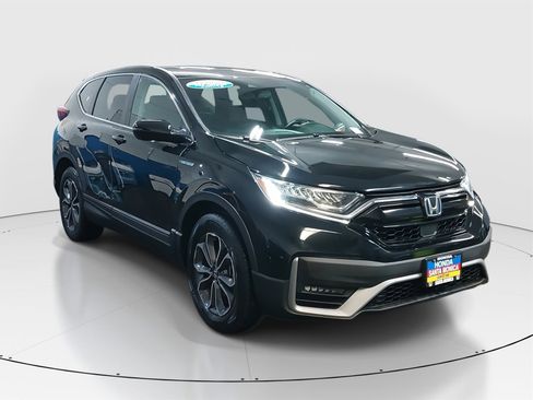 Used 2022 Honda CR-V EX-L image 3