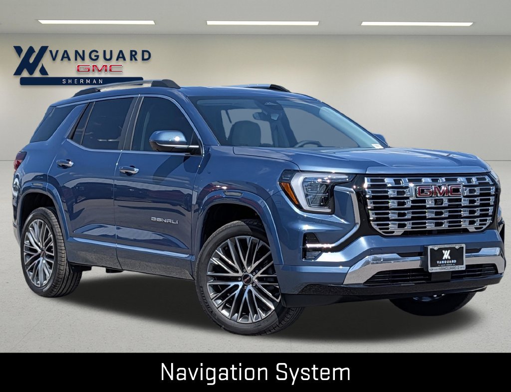 New 2027 GMC Terrain Denali w/ LPO, Floor Liner Package AWD/4WD 360° Tour