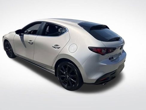 Used 2025 MAZDA MAZDA3 s Sport FWD image 3
