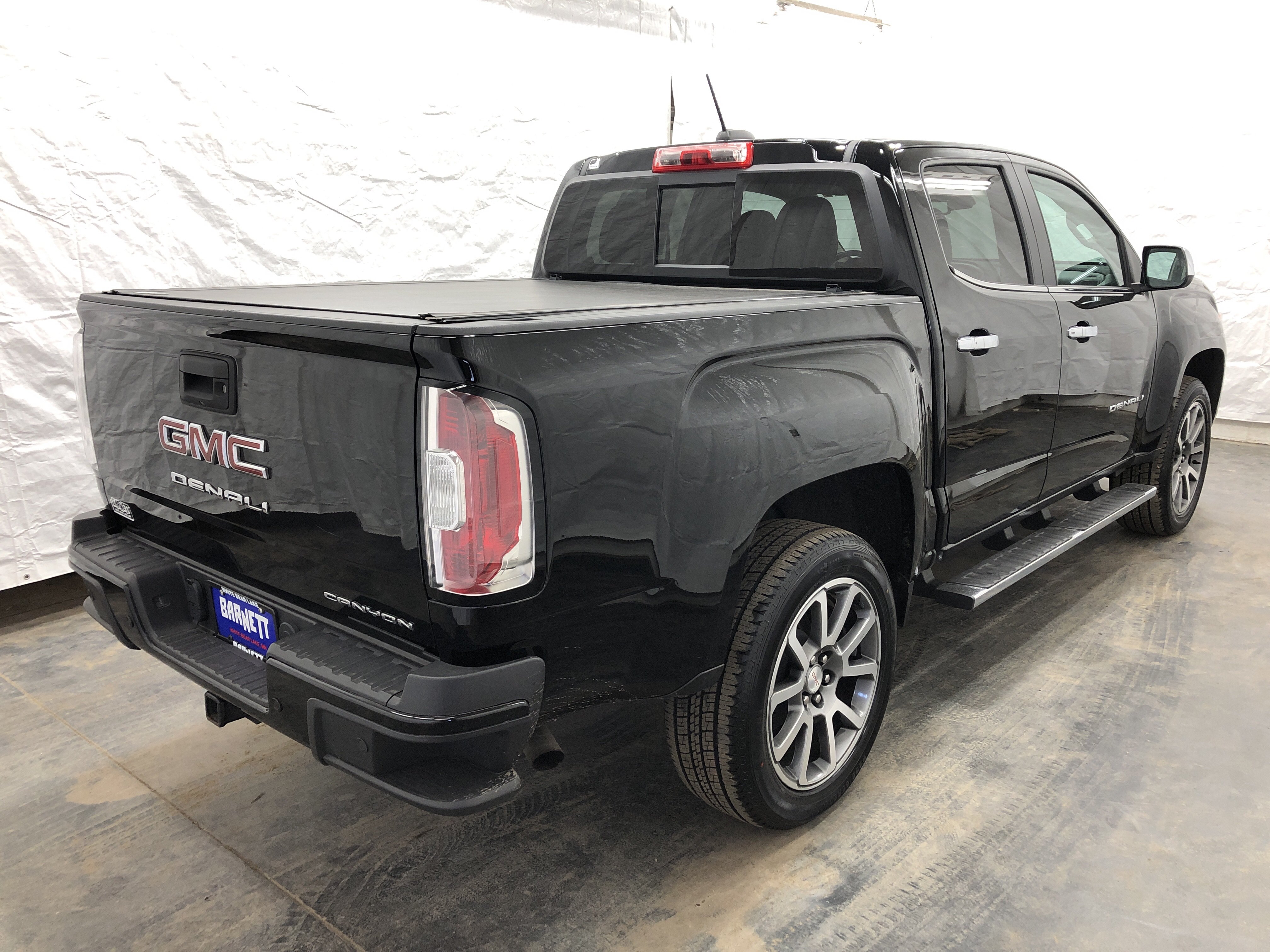 Used 2021 GMC Canyon Denali AWD/4WD image 3
