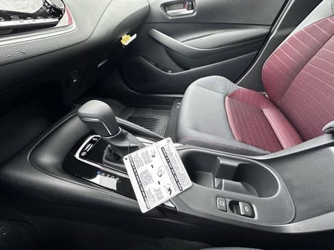 New 2026 Toyota Corolla SE image 25