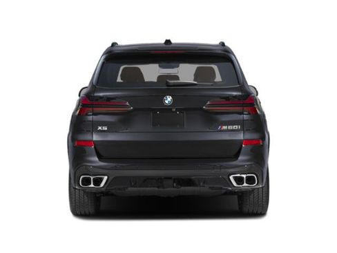 Certified 2024 BMW X5 M60i w/ Parking Assistance Package AWD/4WD image 8