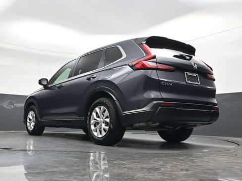 Used 2025 Honda CR-V LX image 46