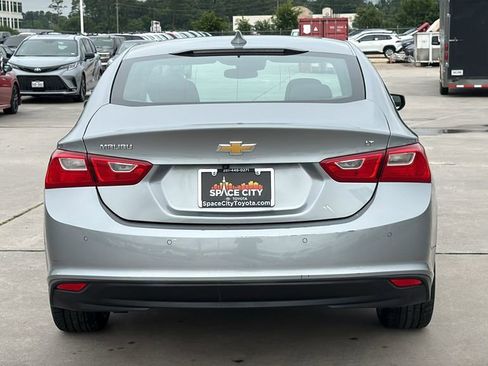 Used 2024 Chevrolet Malibu LT FWD image 4