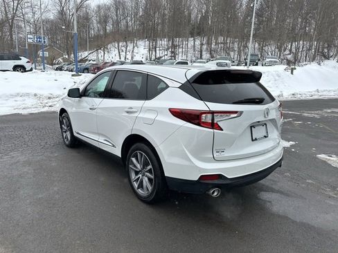 Used 2020 Acura RDX AWD w/ Technology Package image 3
