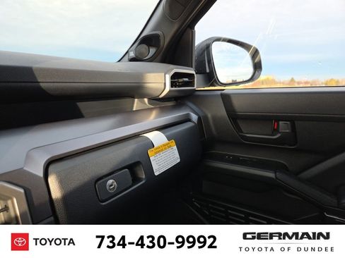 New 2025 Toyota 4Runner TRD Off-Road Premium image 46