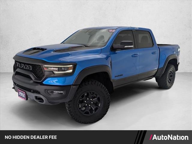 Used 2022 RAM 1500 TRX w/ TRX Level 1 Equipment Group AWD/4WD image 1